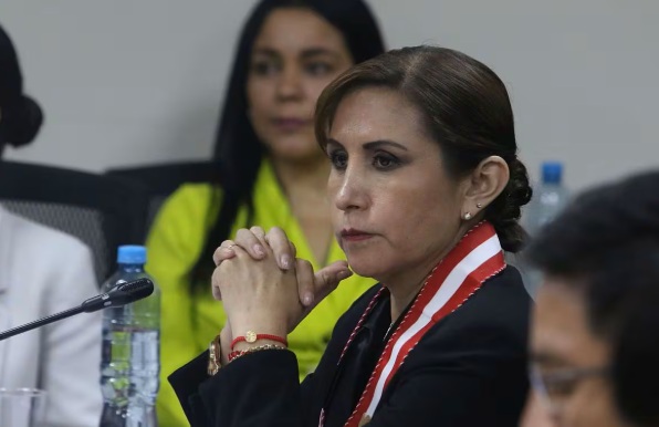 Congreso: archivan denuncia constitucional contra Patricia Benavides
