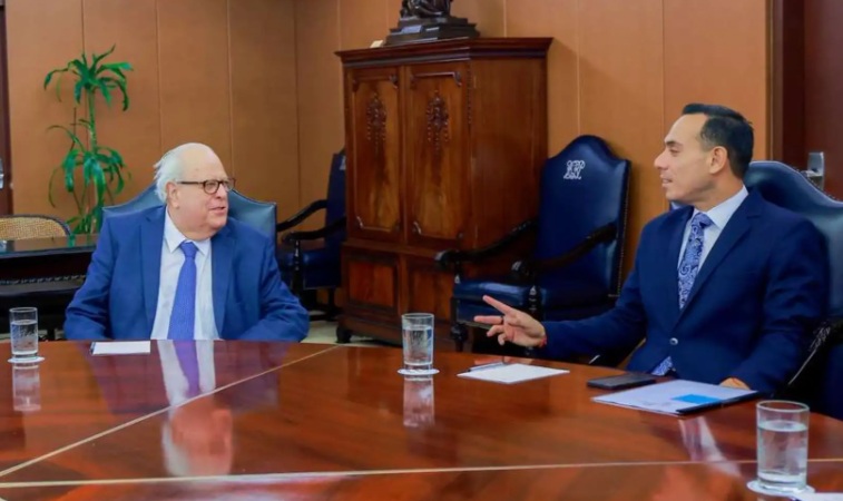 Presidente José Jerí reafirma compromiso con la estabilidad económica y la solidez fiscal