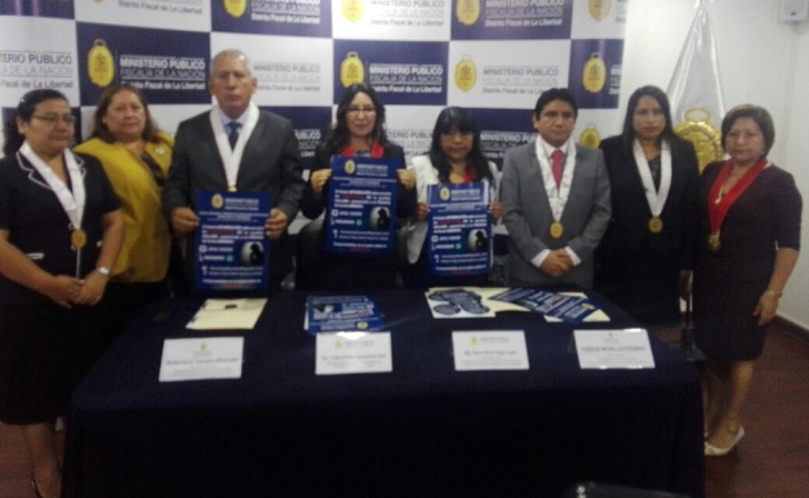 Trujillo: Ministerio Público refuerza sistema anticorrupción a través de denuncias ciudadanas