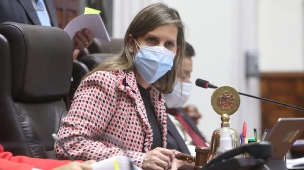 Titular del Congreso: “Si Bellido presenta cuestión de confianza, la palabra del presidente no tendría ninguna validez"