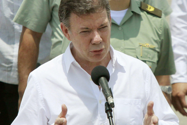  Santos: “Orellana será entregado en las próximas horas a autoridades peruanas”