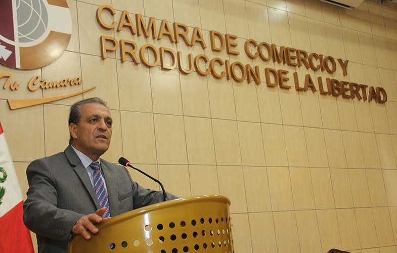  “Culminación de III etapa de Chavimochic es vital para ampliar la frontera agrícola”