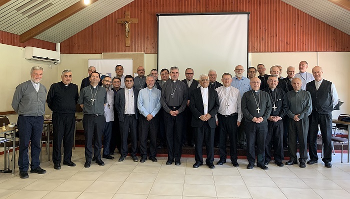 Presidente del Celam: “La Iglesia está llamada a crear ambientes de diálogo, de paz y de justicia social”