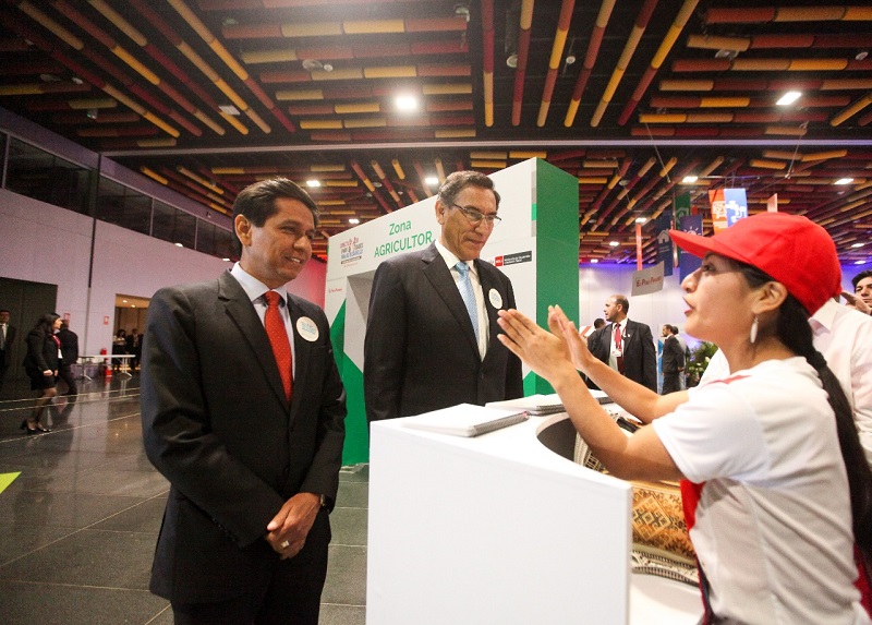 “Estrategia de Salida Permanente de la Pobreza” busca que 10 millones de peruanos no retornen a esa situación