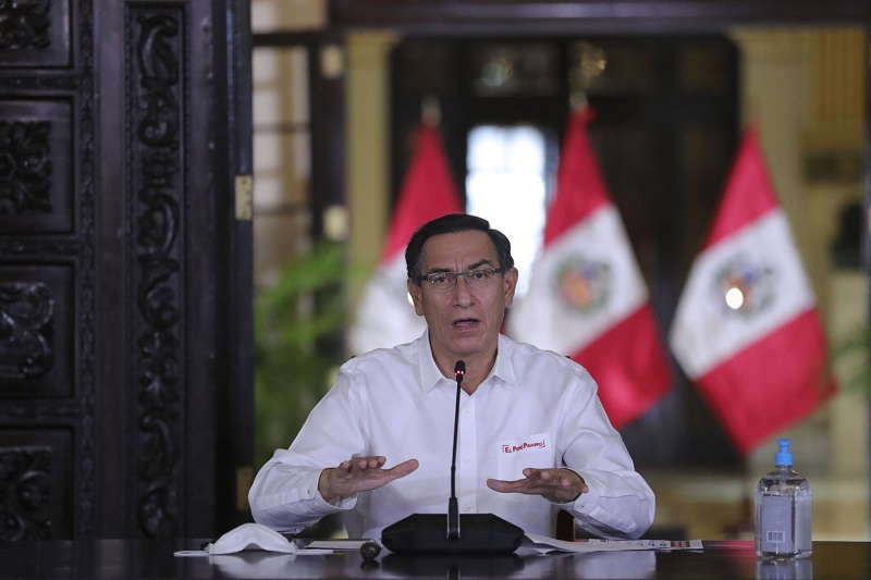 Presidente lidera sesión del Consejo de Ministros donde se aprobarán nuevas medidas