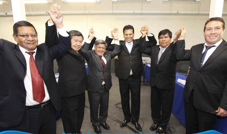 Acuña propone impulsar la creación de la mancomunidad regional del norte