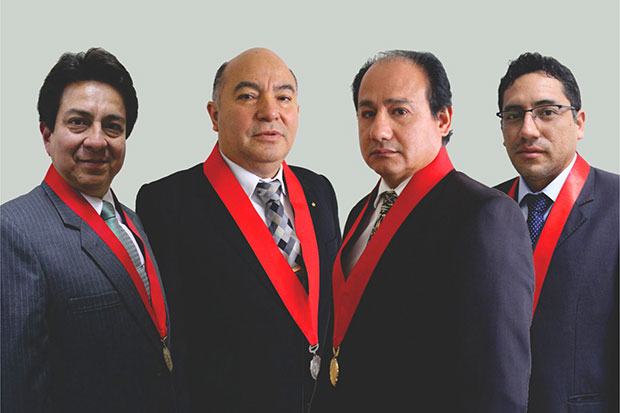 La Libertad: eligen a magistrados que presidirán los Jurados Electorales Especiales