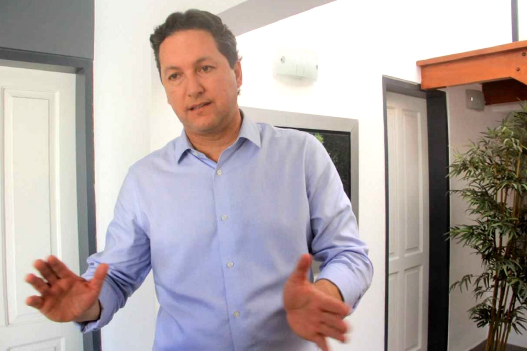 Salaverry: “El voto de Fuerza Popular y sus aliados le da la espalda al pueblo”