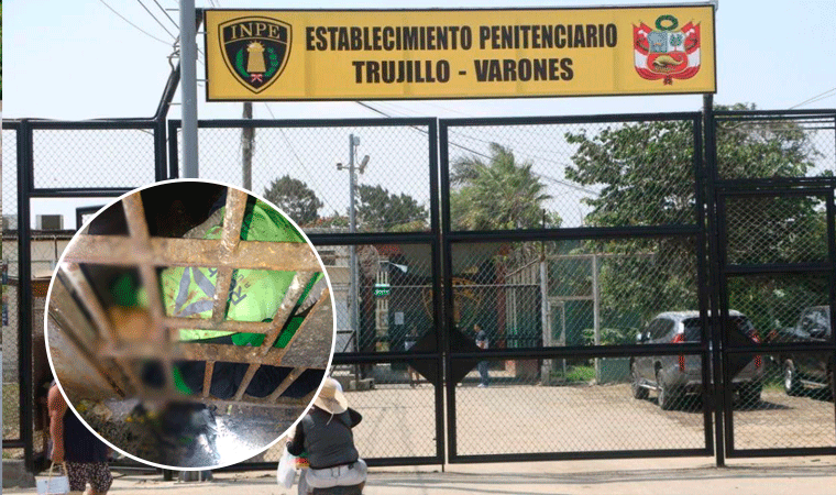 Reo de penal El Milagro se habría suicidado dentro de su celda