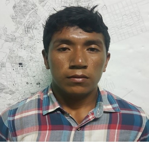 Policías trujillanos capturan a presunto violador en Jaén