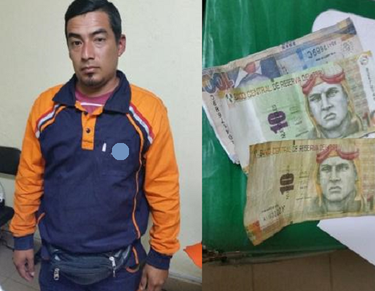 La Policía captura a presunto extorsionador en La Esperanza