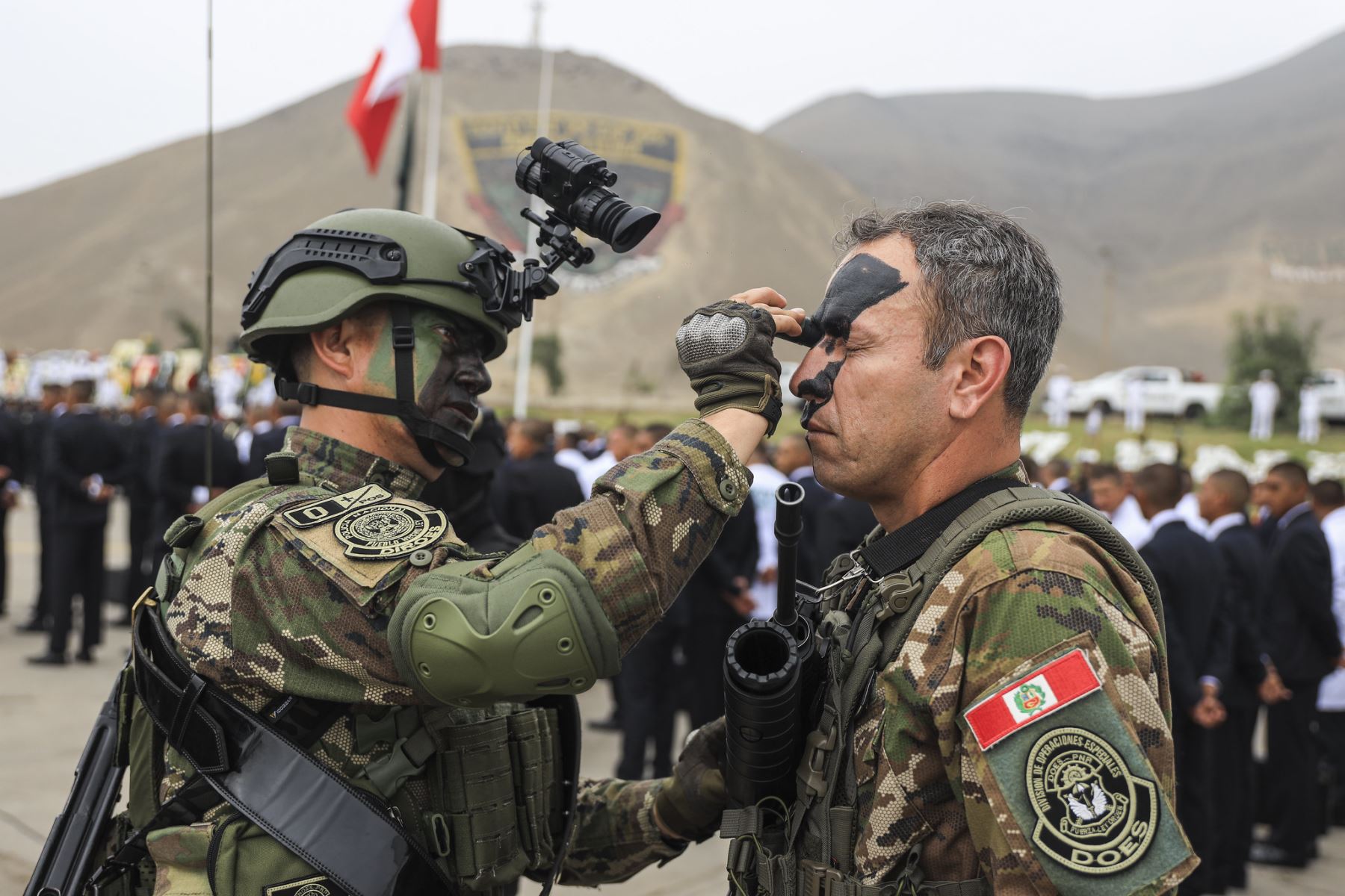 Gobierno destina más de S/ 12 mil millones para combatir delincuencia y crimen organizado