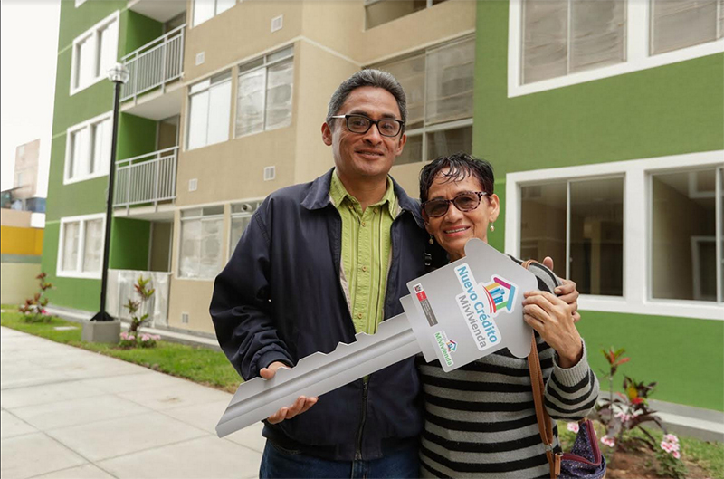 Recomendaciones para adquirir el primer departamento en pareja