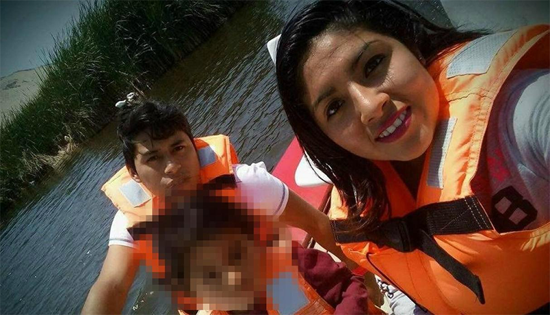 Nueve meses de prisión preventiva para sujeto que casi mata a su hijo de 2 años a golpes