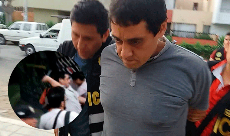 Fiscalía quiere 9 meses de prisión preventiva para asesino de agente de la Municipalidad de Trujillo