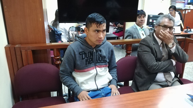 Chimbote: juez ordena prisión contra joven trujillano que atacó a balazos a mototaxista  