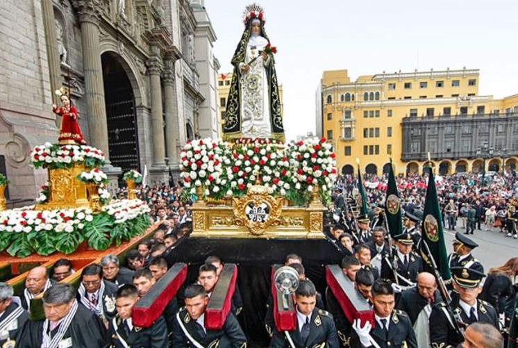 Santa Rosa de Lima: una vida consagrada a la caridad