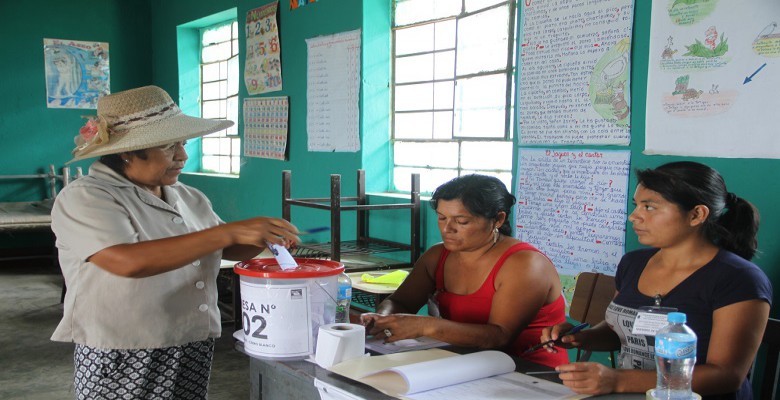 Trujillo: comuna adoptará proceso informativo sobre participación ciudadana en Miramar    