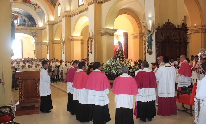 Presbíteros renovaron sus promesas sacerdotales