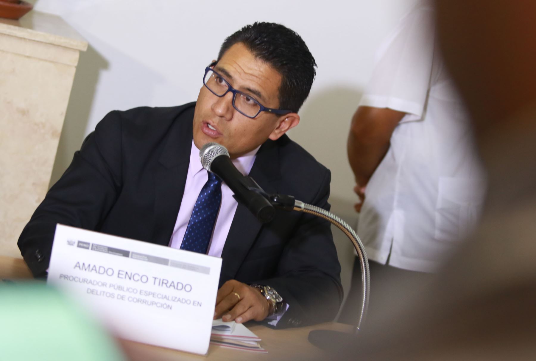 Procuraduría espera que Congreso respalde informe contra Chávarry