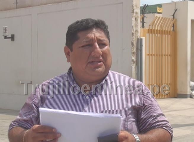 Ex alcalde de Julcán Mercedes Castro busca salir en libertad