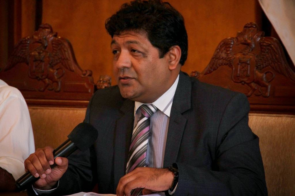 Procurador de Trujillo: “Hay intereses de dilatar caso ‘Plata como cancha’”