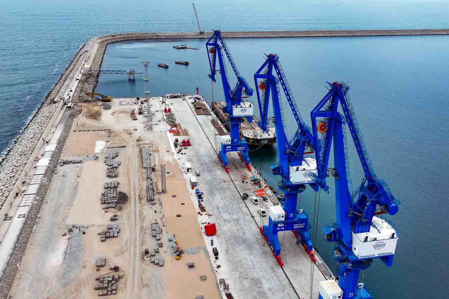 Produce destaca oportunidades para mipymes en la industria naval y el Puerto de Chancay