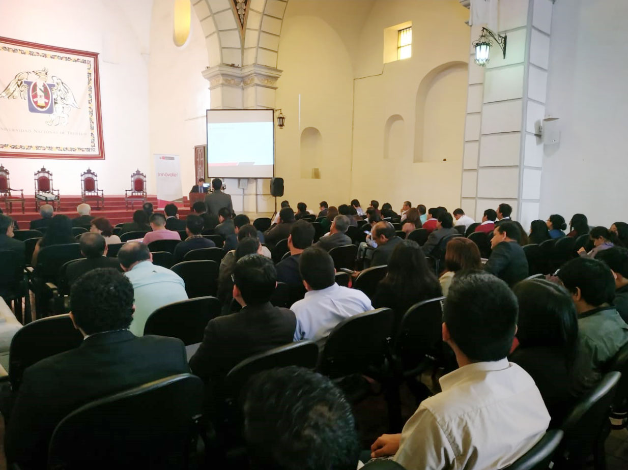 Produce impulsará desarrollo productivo de La Libertad