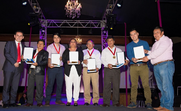 Seis empresarios de calzado ganaron concurso "El Porvenir produce"