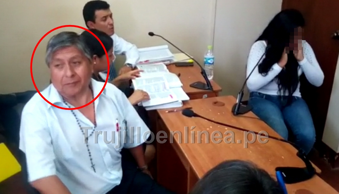 Trujillo: Cinco años de cárcel recibiría docente universitario por acosar a alumna