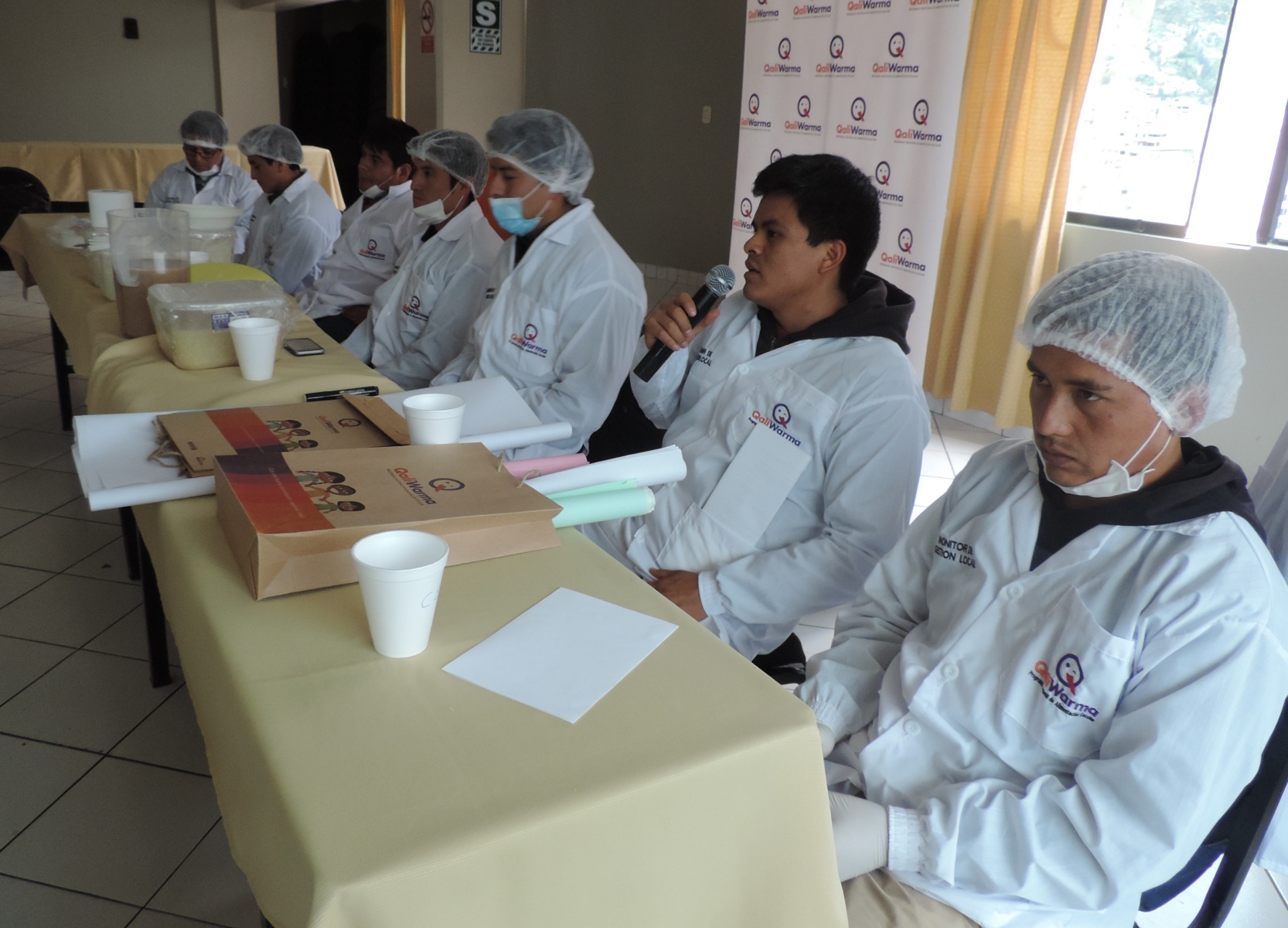 Más de mil profesionales del Midis fortalecen capacidades para buen inicio año escolar 2019