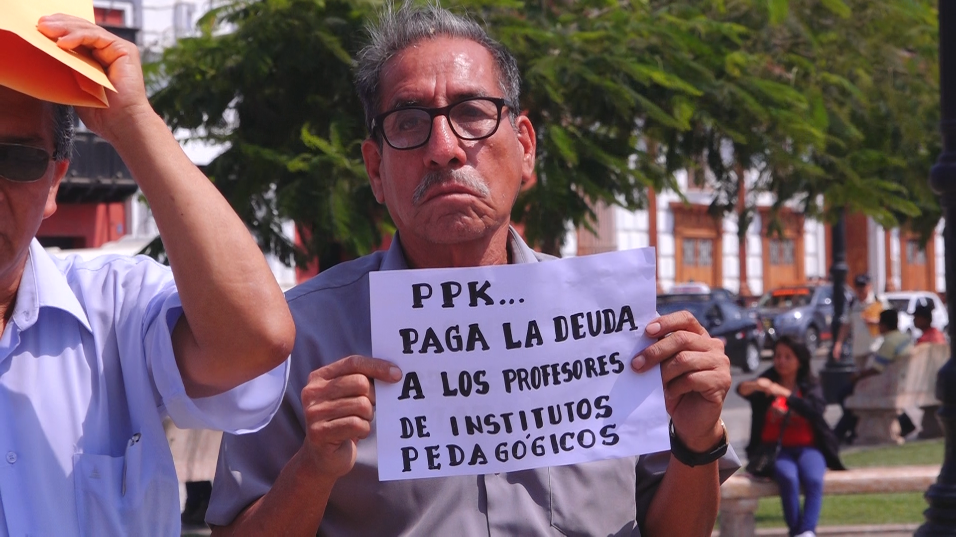 La Libertad: Profesores de educación superior piden mejoras salariales