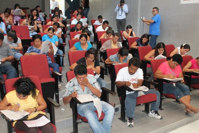 Más de 25 mil profesores aprobaron primera etapa del concurso para directores y subdirectores