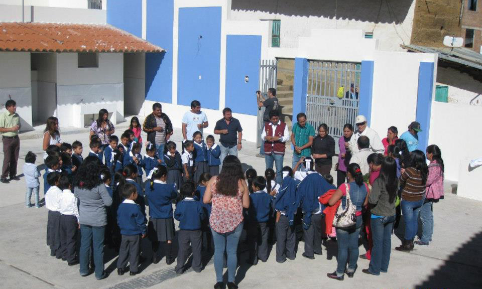 Pataz: profesores reclaman pago de salarios para iniciar clases