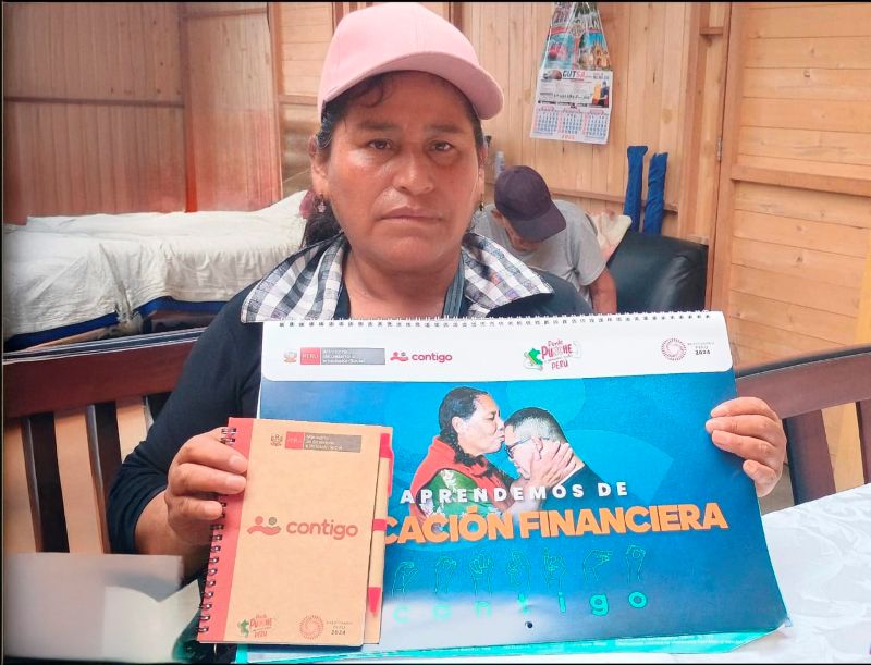  Midis: 55 usuarios del programa Contigo ganaron becas para estudiar carreras técnicas