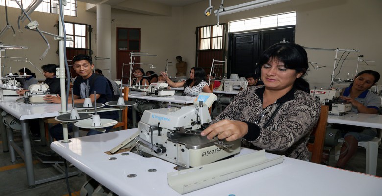 Presentarán programa ‘Guerrero Mype La Libertad’ para dinamizar industria interna