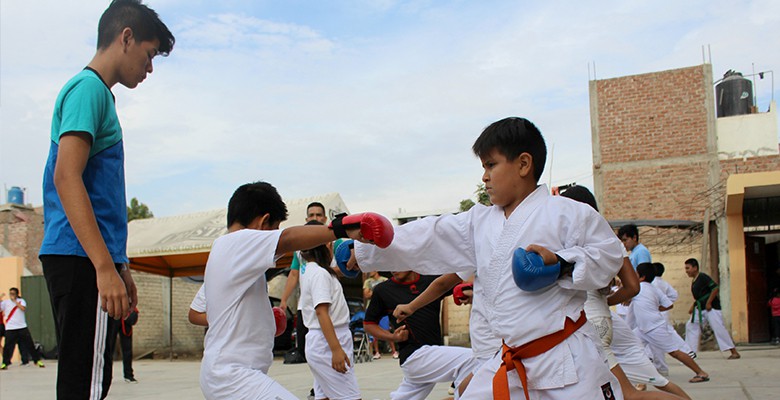 Trujillo: Programa ‘Más deporte, menos violencia’ llega este viernes a La Noria