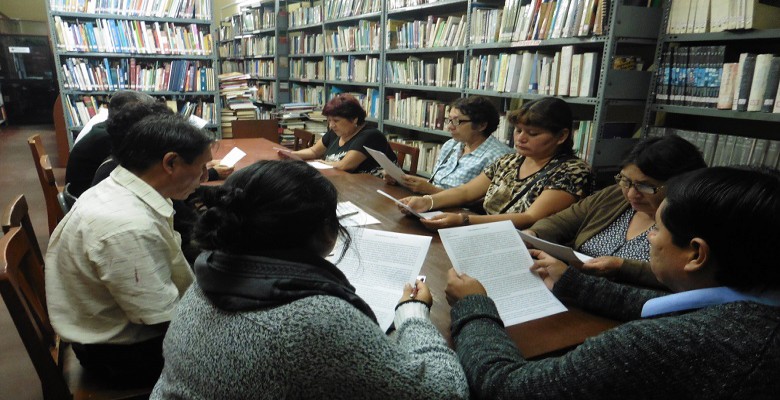 Trujillo: Municipalidad continúa descentralizando el programa ‘Cine y Literatura’