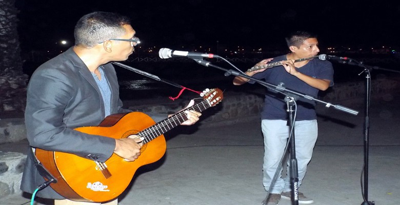 Regresa a Trujillo el programa municipal “Poesía en la plaza”