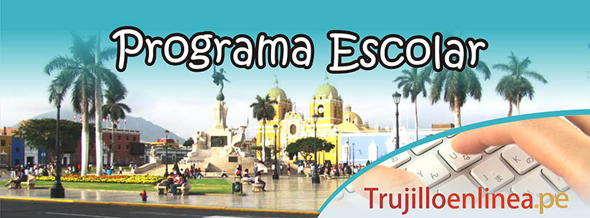 Trujillo en Línea convoca a Programa Escolar de Periodismo Digital