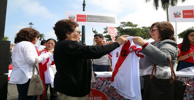 Trujillo: municipalidad y Produce presentaron programa ‘Guerreros Mype’ La Libertad’