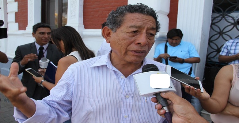 MPT prohíbe colocar propaganda política electoral en el Centro Histórico