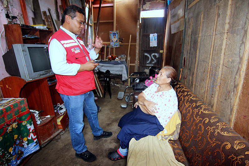 Más de 16 mil adultos mayores aprenden sus derechos en salud