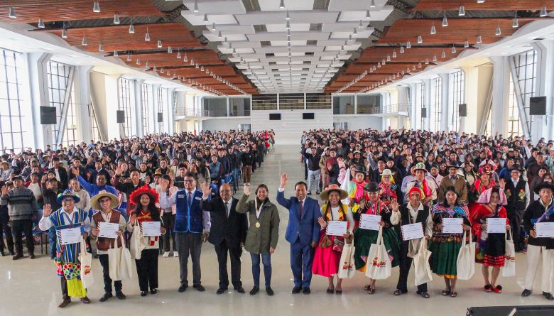 En el 2024 Pronabec otorgó más de 19 mil becas para educación superior 