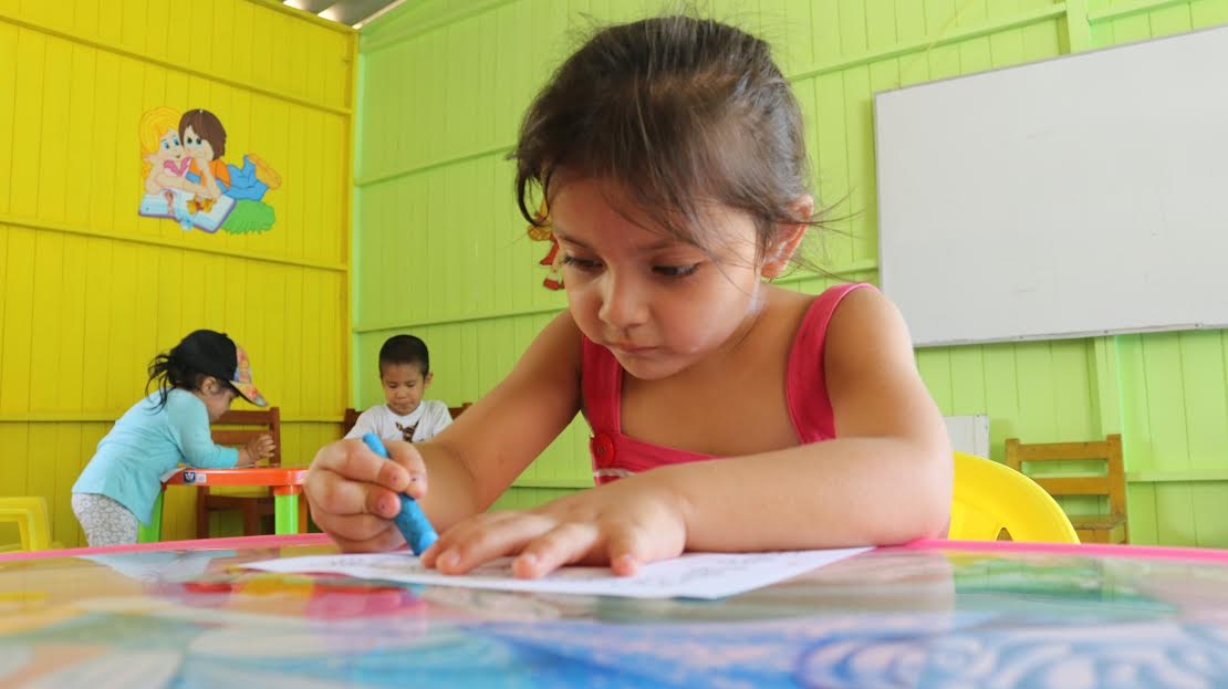 Gerente regional de Educación aclara que Pronoei en Moche no serán cerrados