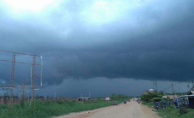 Cuatro provincias de la sierra de La Libertad se verán afectadas por lluvias