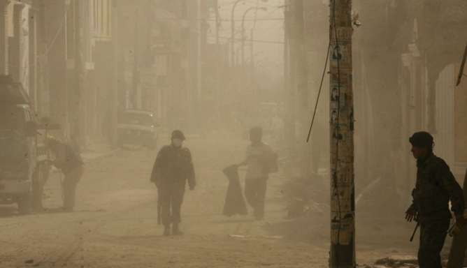 Habrá fuertes vientos en costa de La Libertad hasta el miércoles 2 de marzo