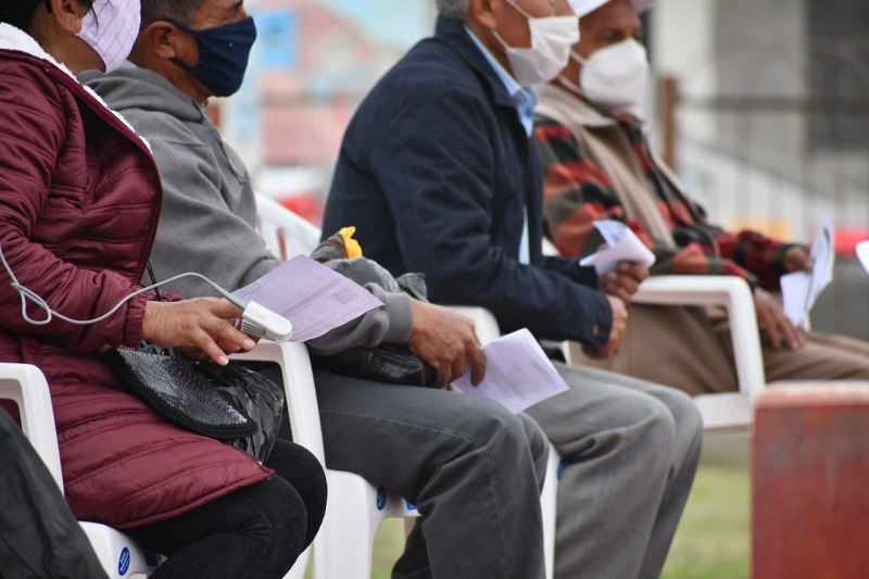 Pacientes con enfermedades crónicas son propensos a padecer una reinfección por covid-19