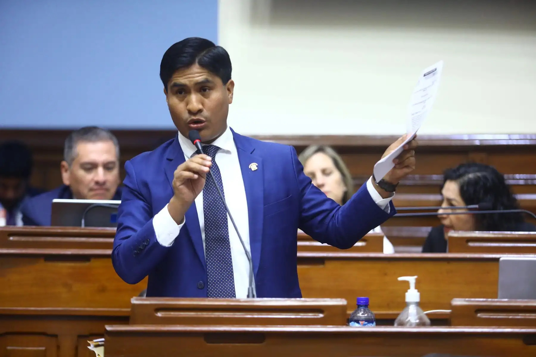 Proponen cadena perpetua a la tenencia ilegal de armas de fuego