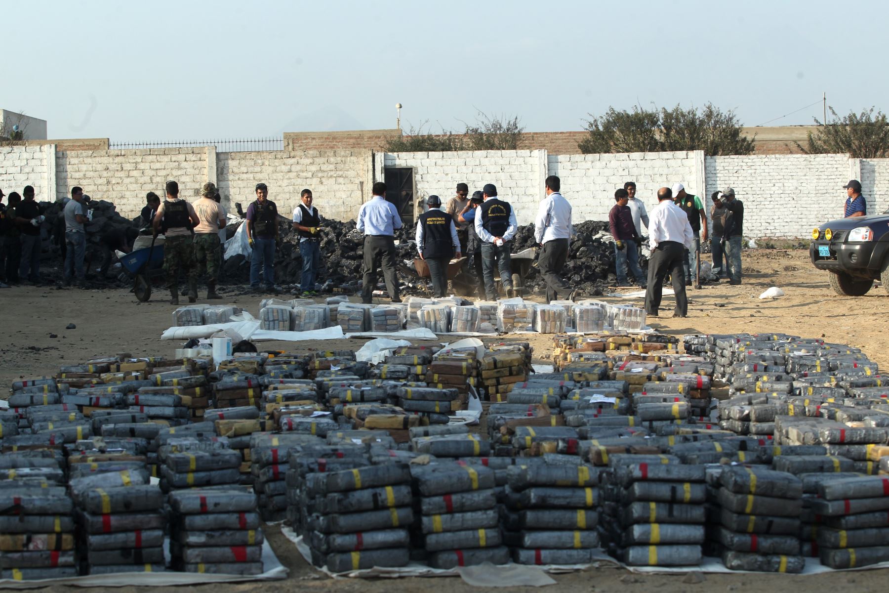 Elecciones 2016: propuestas de gobierno frente al narcotráfico